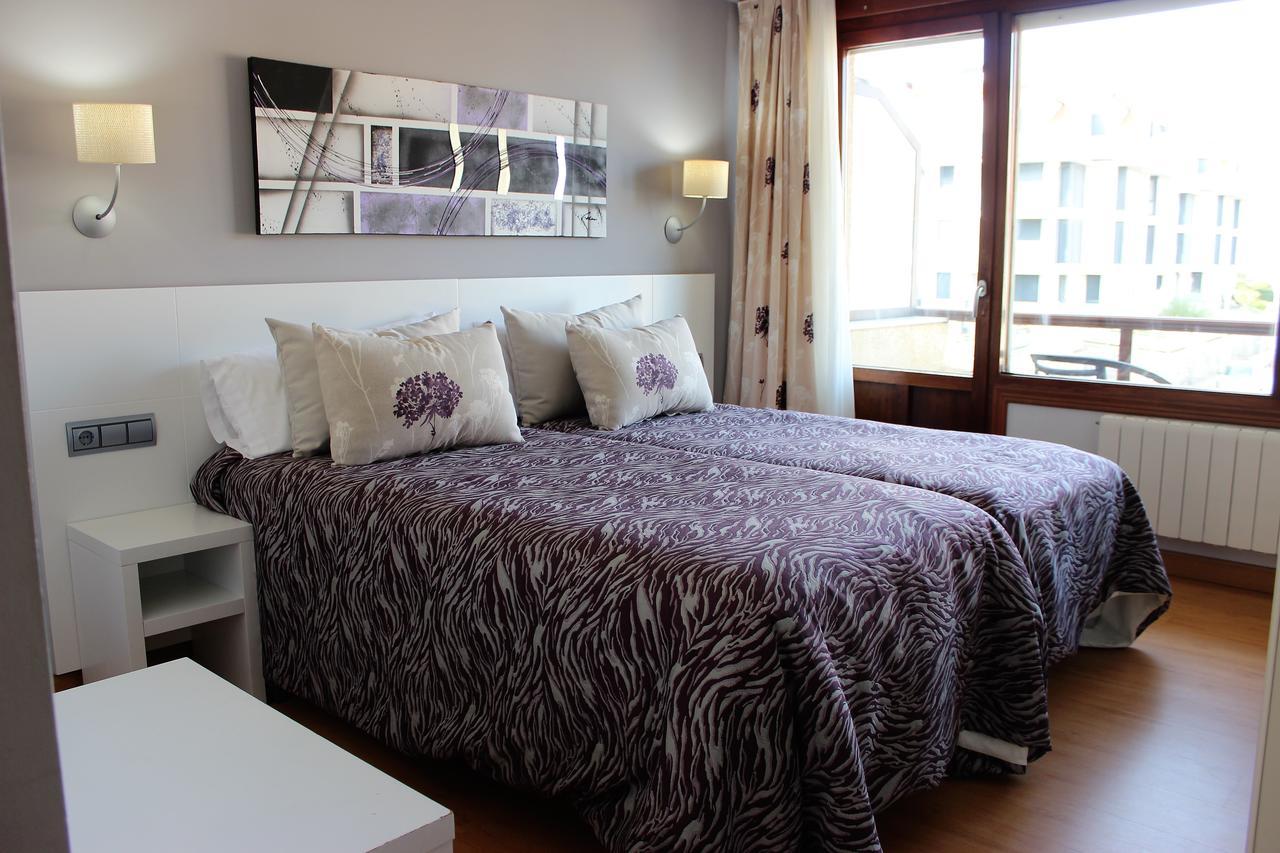 Habitación Doble con vistas laterales al mar - 1 o 2 camas